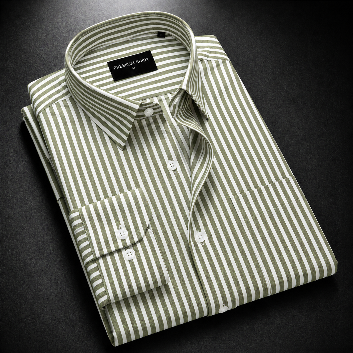 Golden Era Pinstripe shirt – included shirt 3 of 3